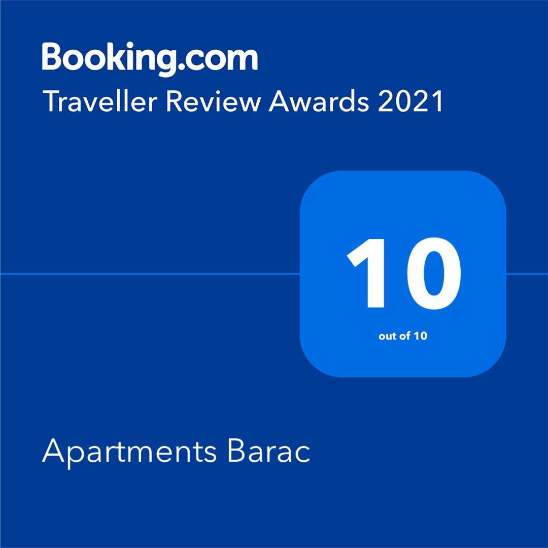 Apartments Barac Poreč Kültér fotó