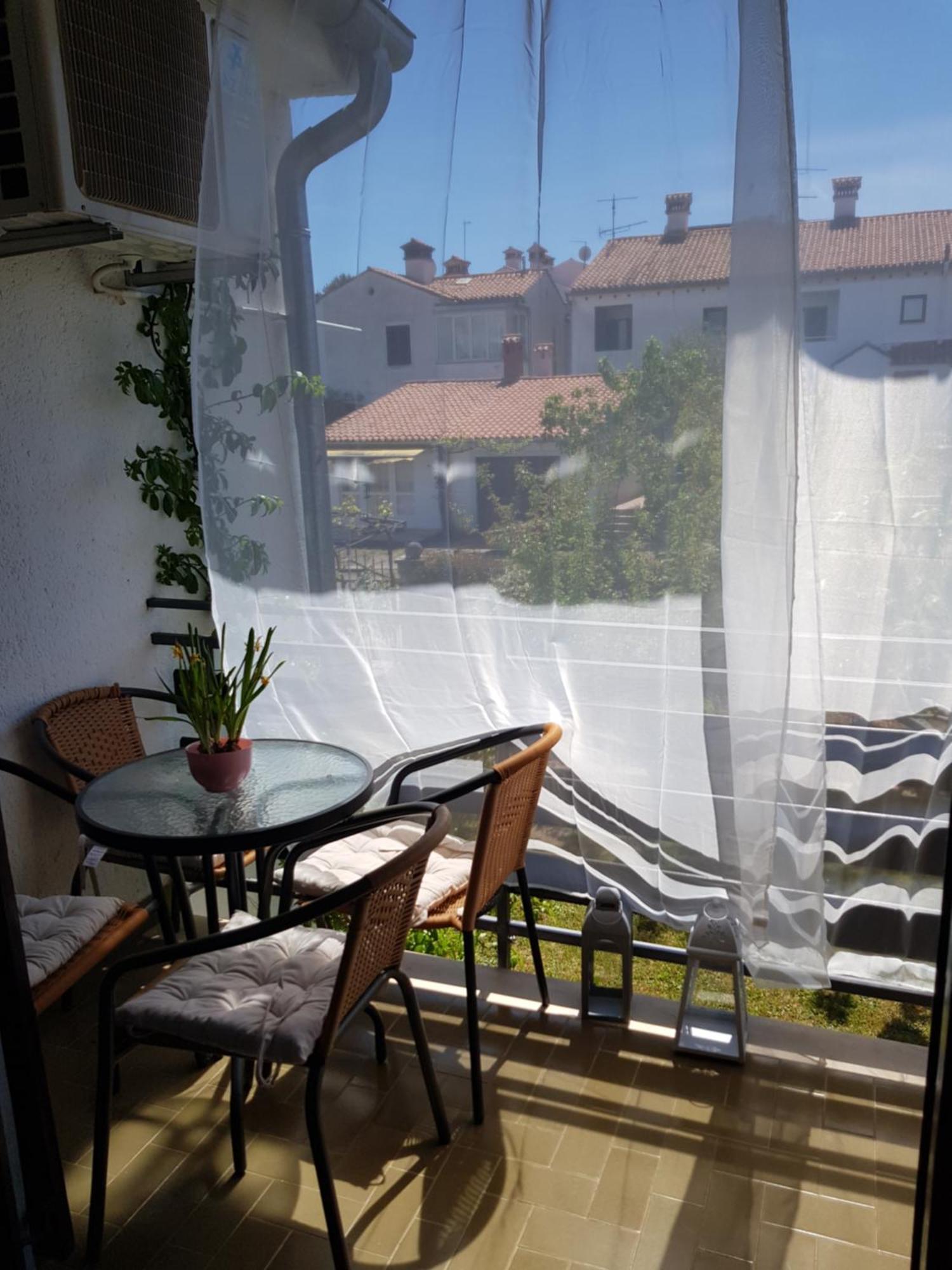 Apartments Barac Poreč Kültér fotó