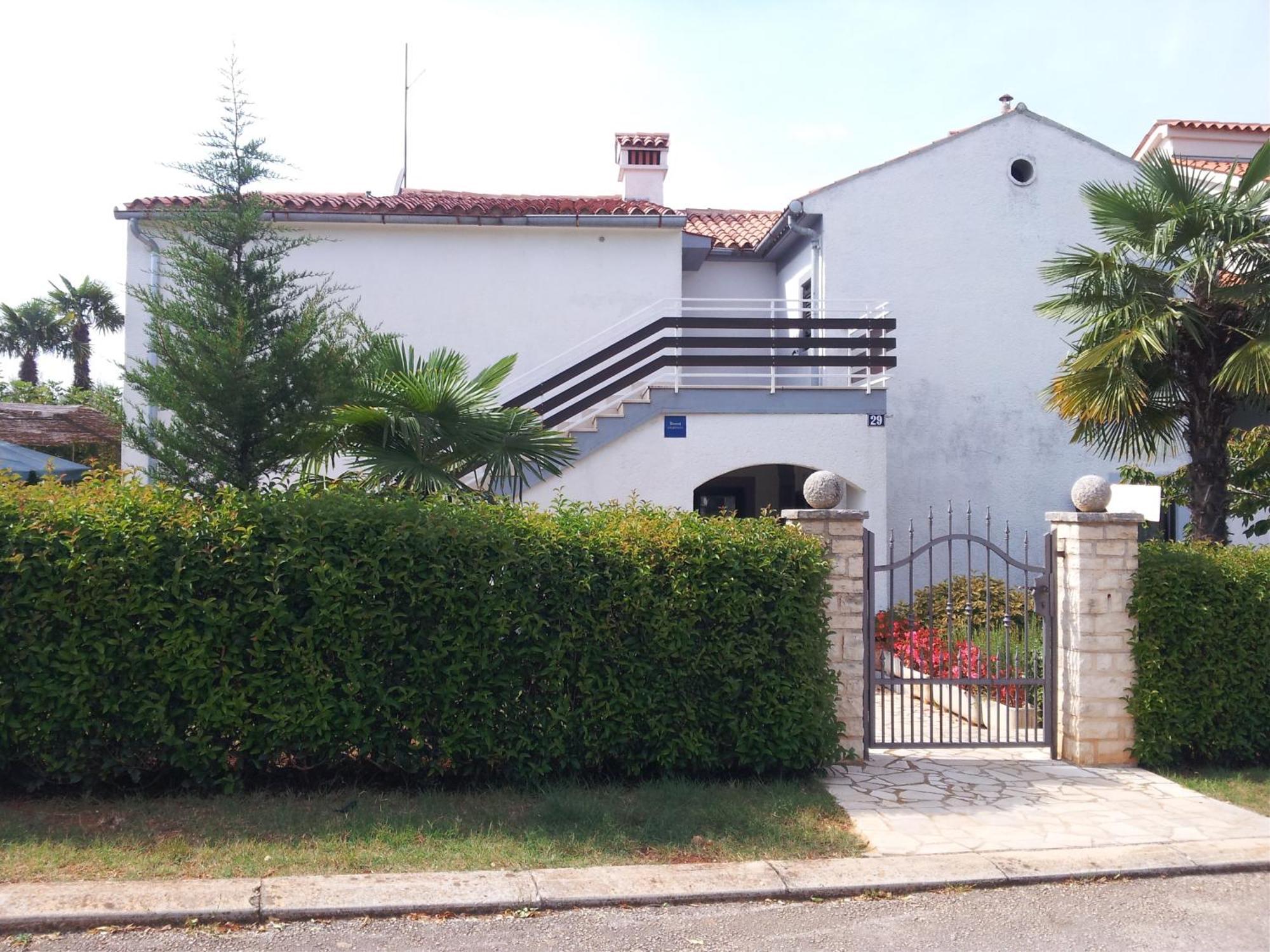 Apartments Barac Poreč Kültér fotó