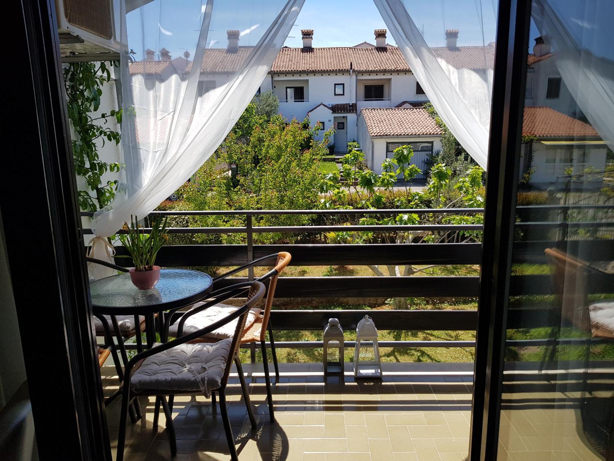 Apartments Barac Poreč Kültér fotó
