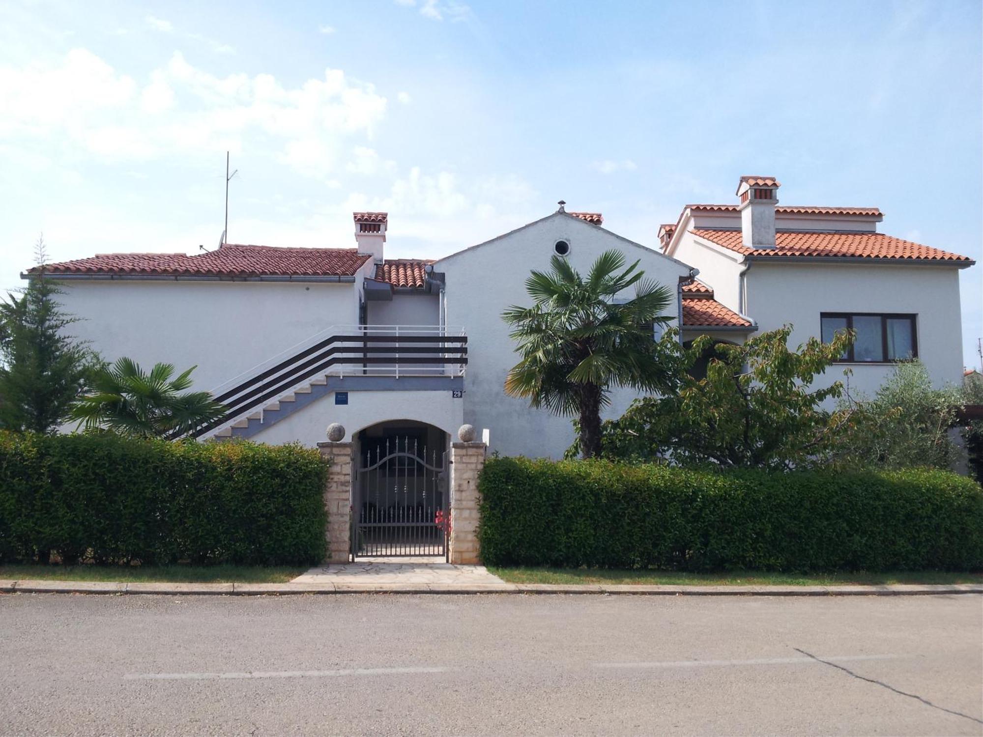 Apartments Barac Poreč Kültér fotó